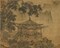 A Pavilion Poster Print by China Southen Song Dynasty China Southen Song Dynasty # 50347